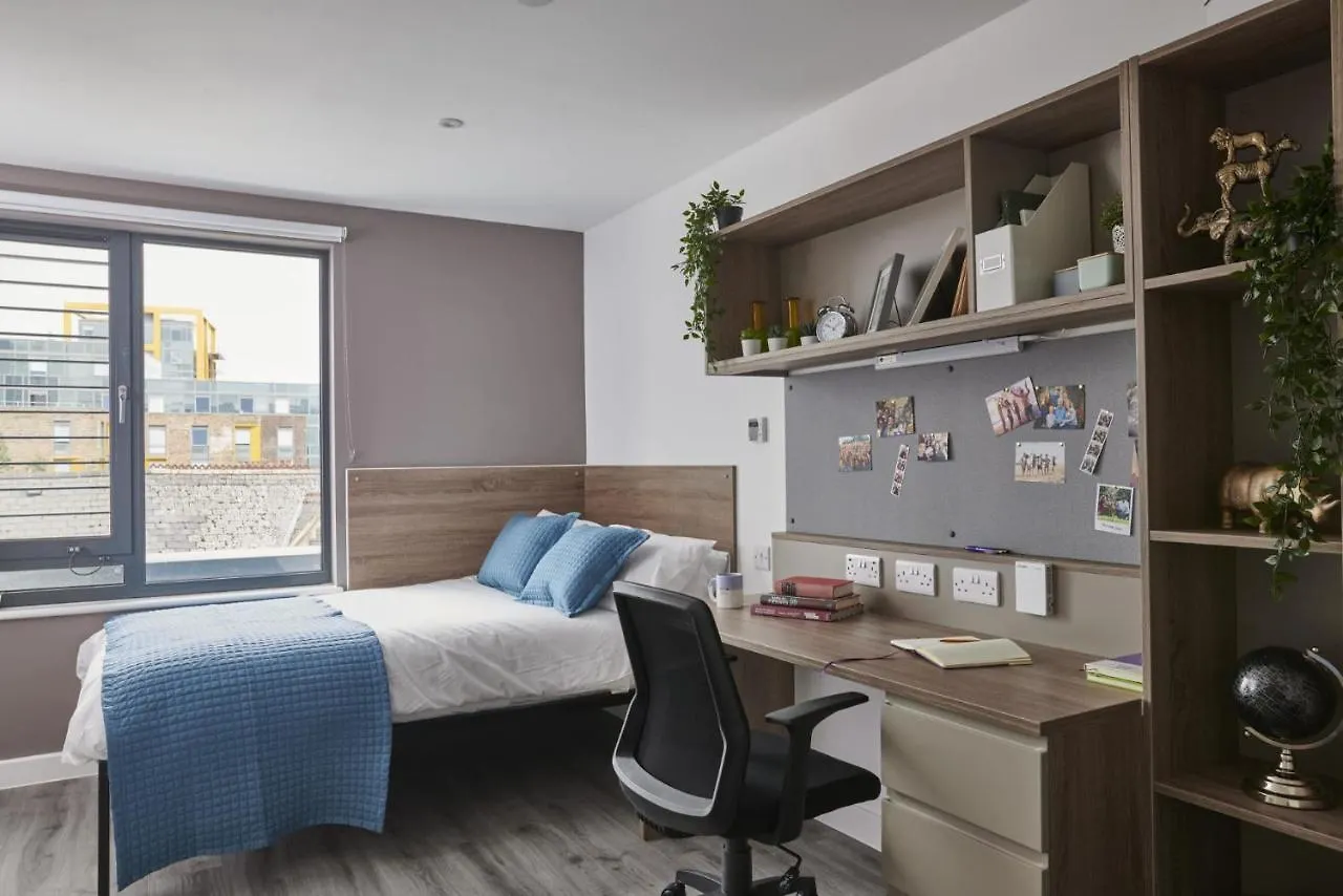 Modern Ensuites With Shared Kitchen At Howard Gardens In Cardiff United Kingdom